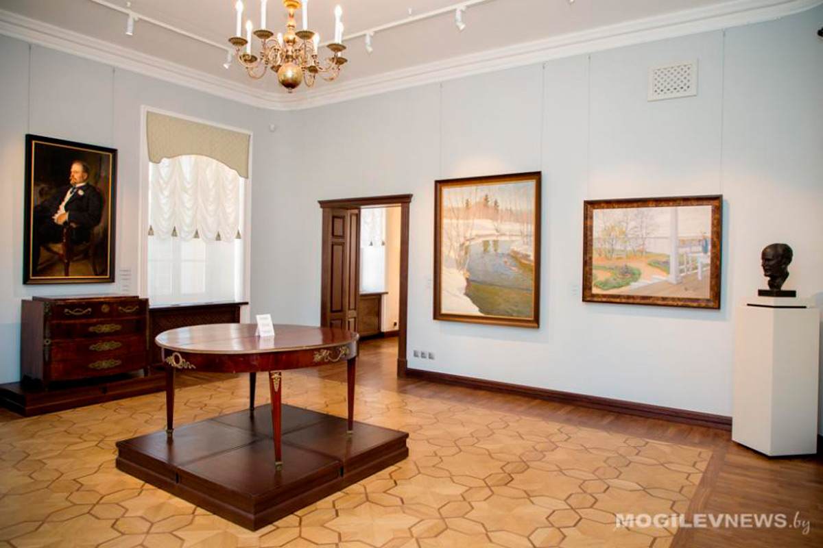 Экспозиции 24 музеев Могилевщины включают в себя более 326 тысяч предметов