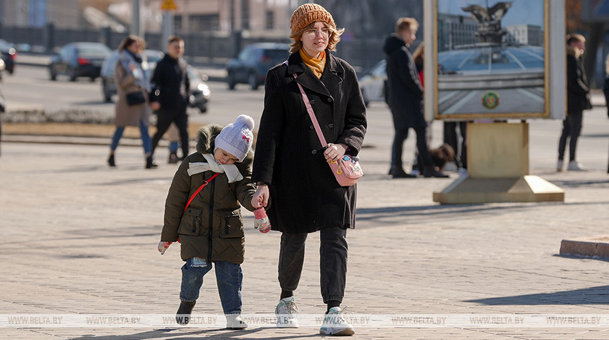 Новые возможности использования семейного капитала обсудят в Совете Республики