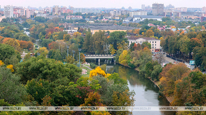 Форум “Культура столицы – 2022” пройдет в Минске с 4 по 7 октября