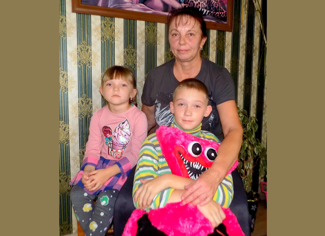 Пад ветразем шчасця і надзеі