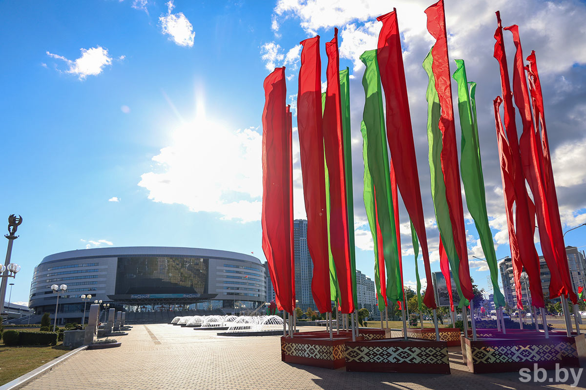 Игры стран СНГ в 2023 году пройдут во всех регионах Беларуси