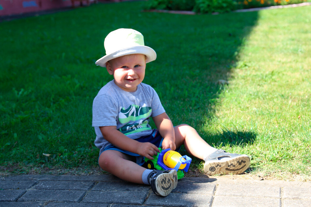 Социальная защита матери и ребенка