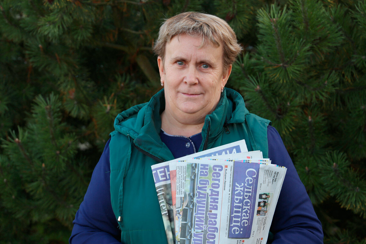 Даже в непогоду спешит по адресам