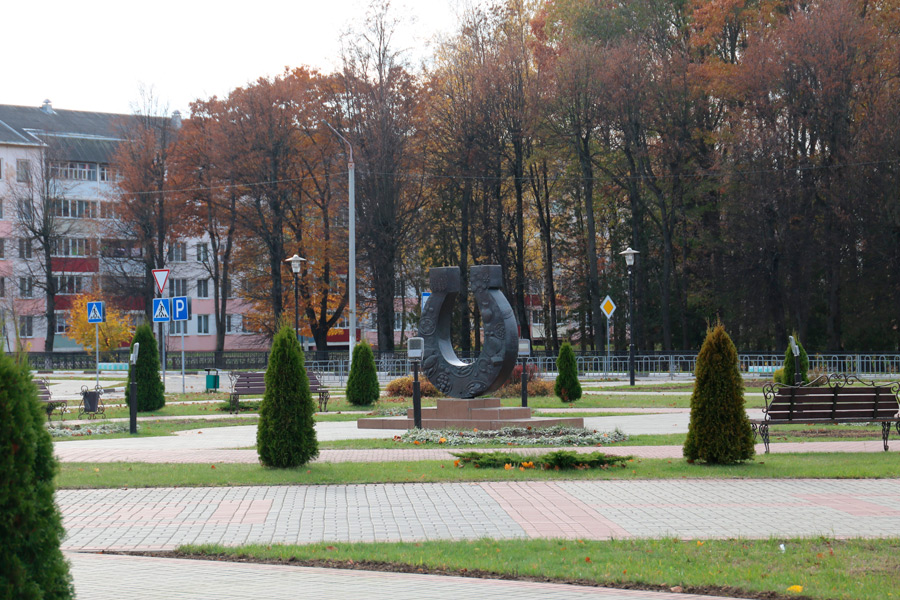 В Беларуси на 20 октября объявлен оранжевый уровень опасности из-за сильного ветра