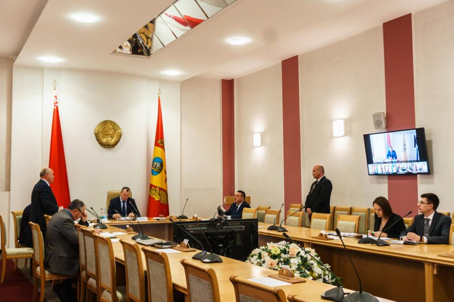 Анатолий Исаченко согласовал ряд назначений в сельскохозяйственной сфере региона