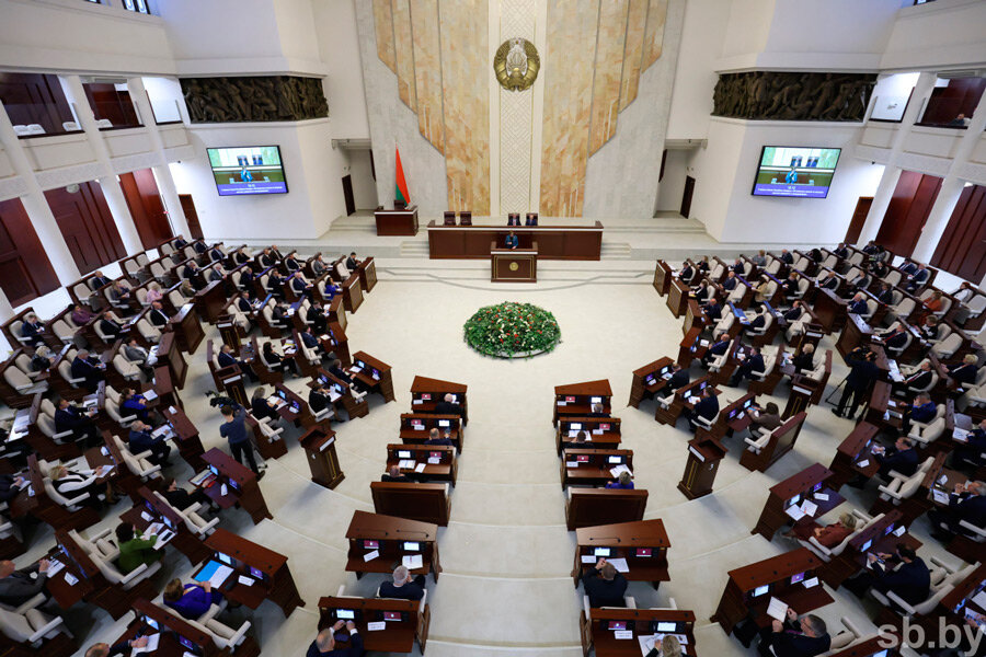 Андрейченко: под обновленную Конституцию депутатам необходимо откорректировать еще порядка 60 законов