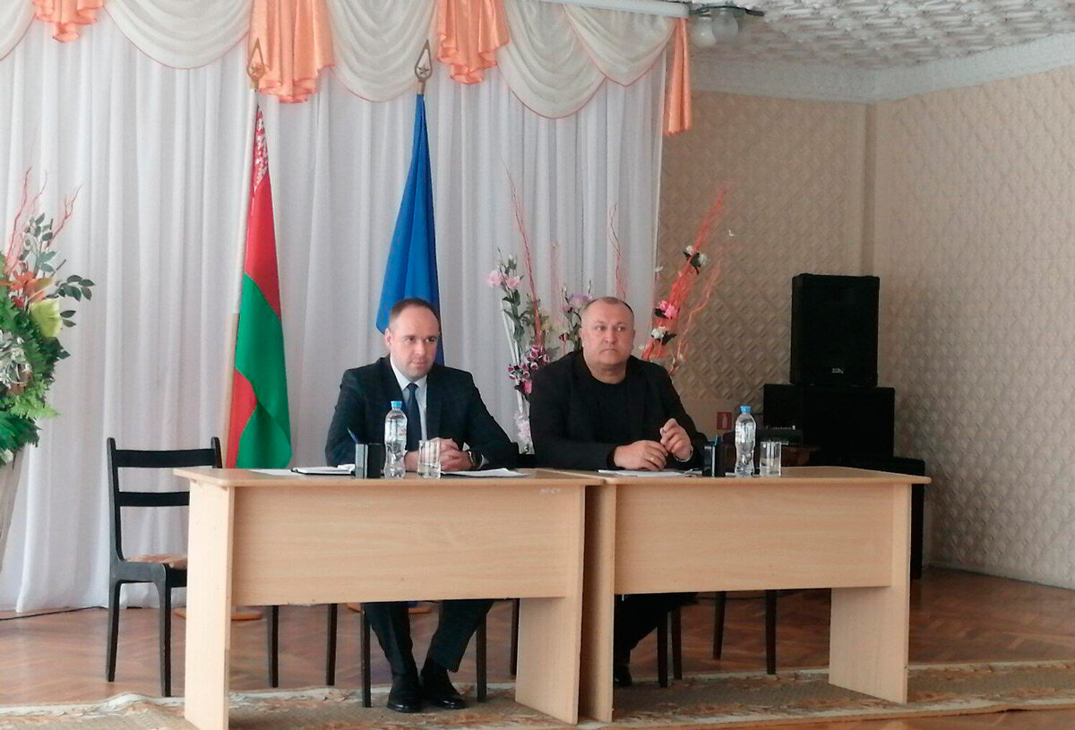 Сегодня в районе проходит Единый день информирования