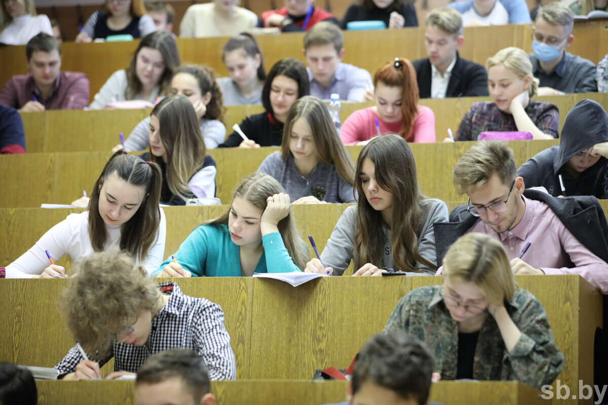 Репетиционные централизованные экзамены пройдут во всех областях Беларуси на следующей неделе