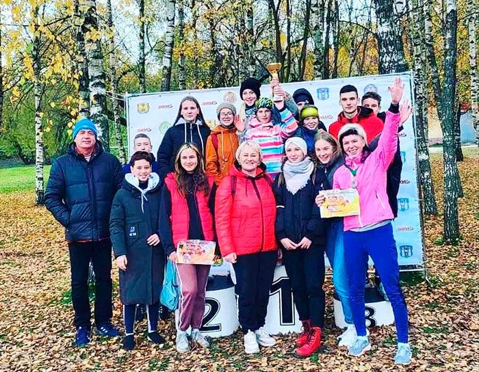 Среди районов – лучшие