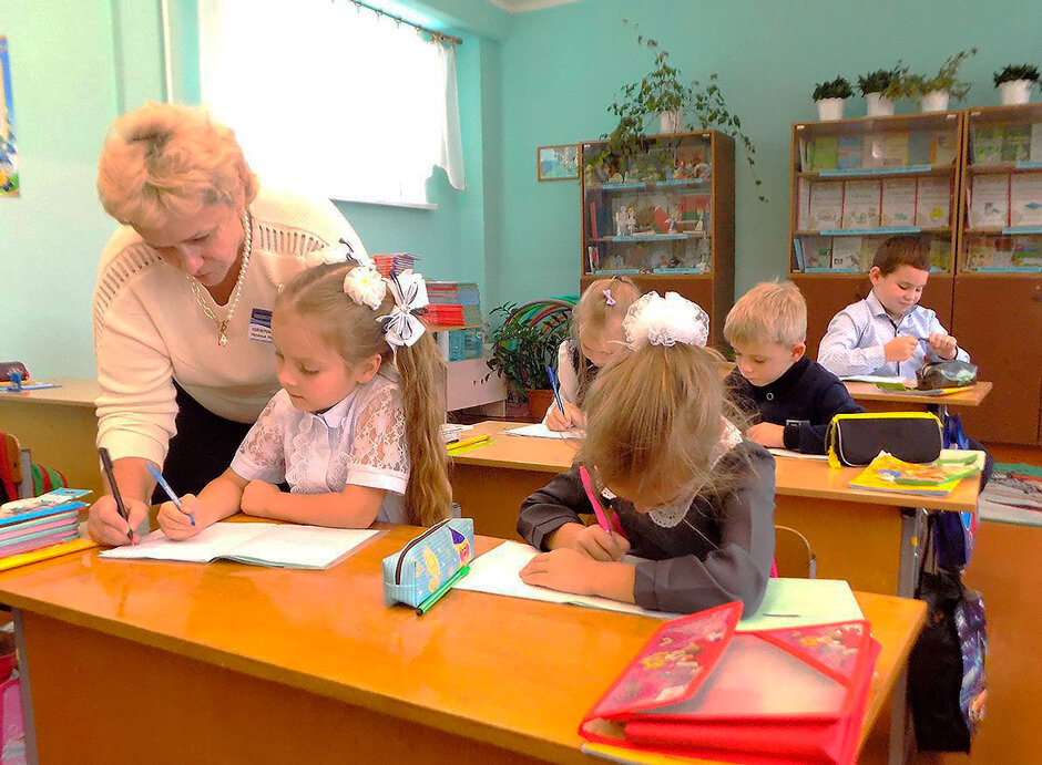 Уроки  добра,  любви  и  вдохновения