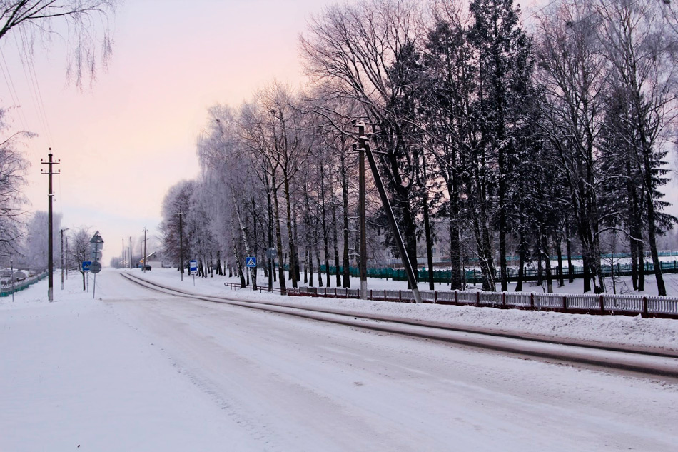 От дождя до снега, от -10°С ночью до 0°С днем ожидается в начале следующей недели в Могилевской области