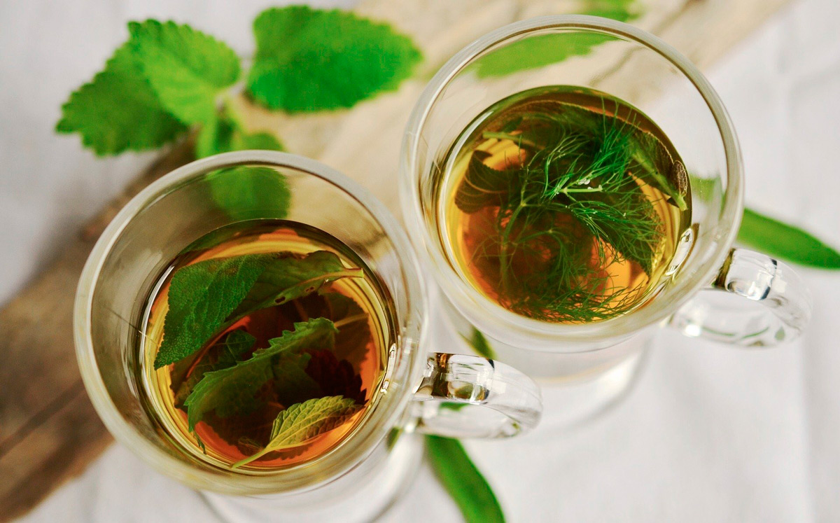 Садовод поделился простым рецептом травяного чая от повышенного давления