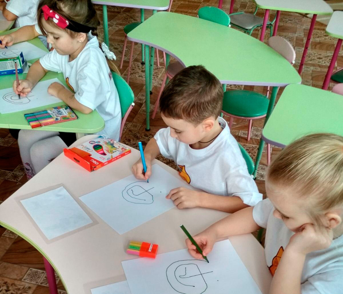 ГУО «Детский сад № 3 г. Круглое» присоединилось к проекту Парка высоких технологий