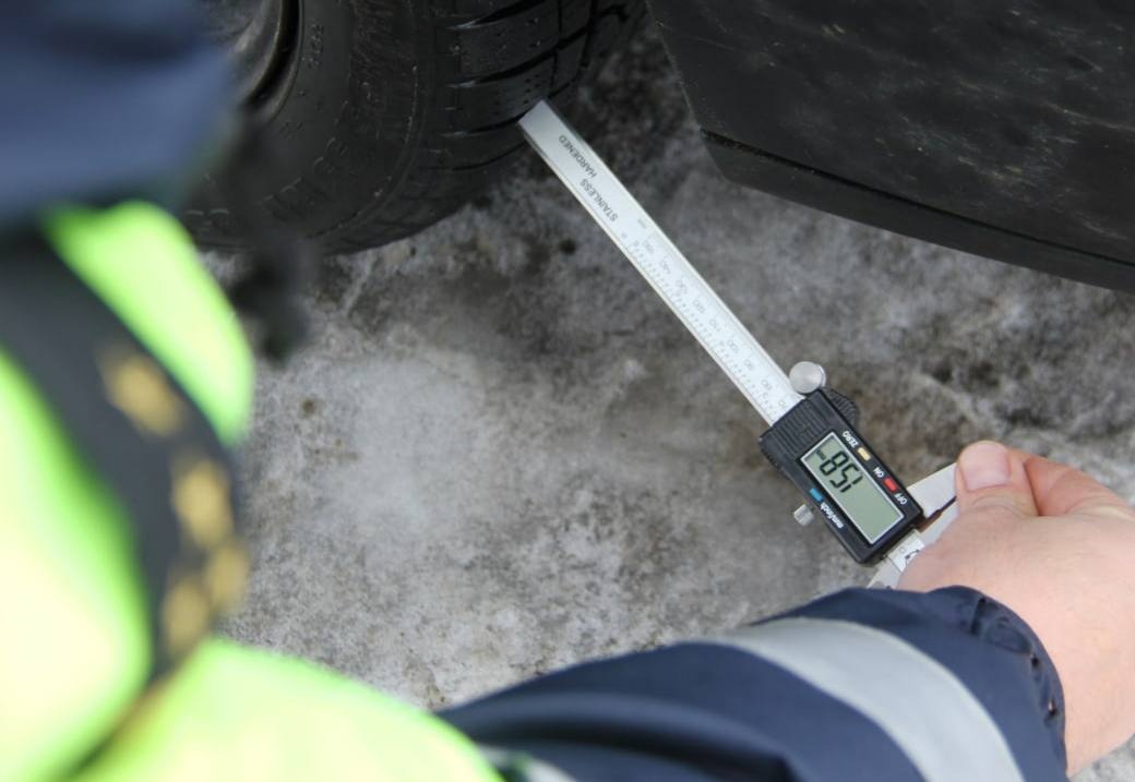 Напоминаем: подготовьте свой автомобиль к зиме!