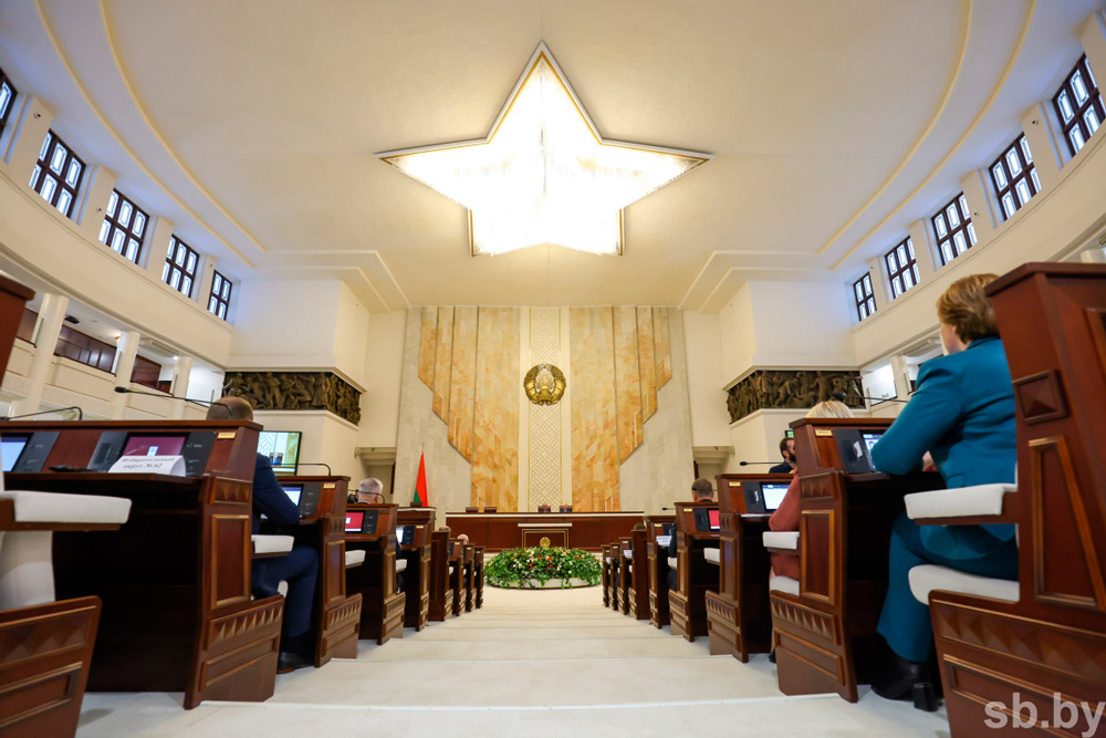 Законопроект об амнистии рассмотрят депутаты в двух чтениях