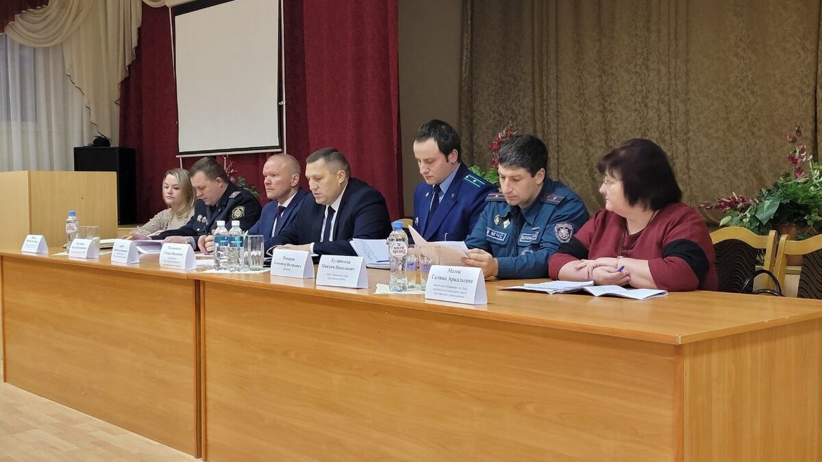 Сегодня в районе проходит Единый день информирования