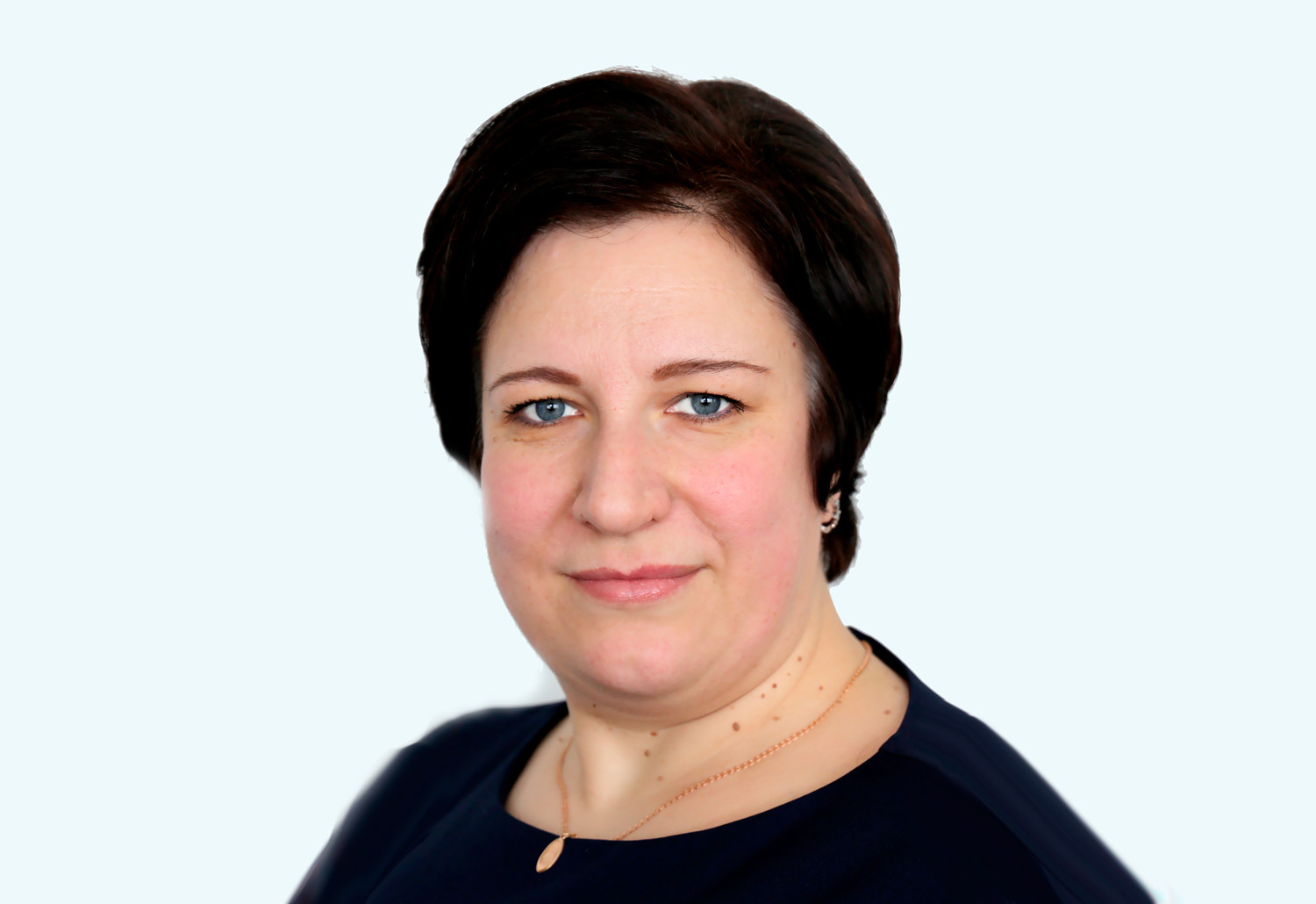 Нашла  себя  в  работе