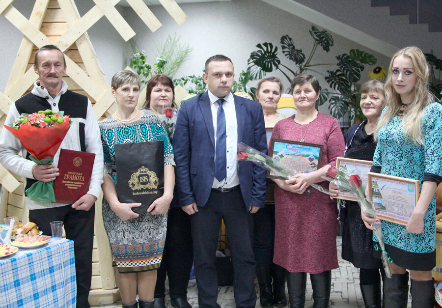 Награды  за  повседневный  труд