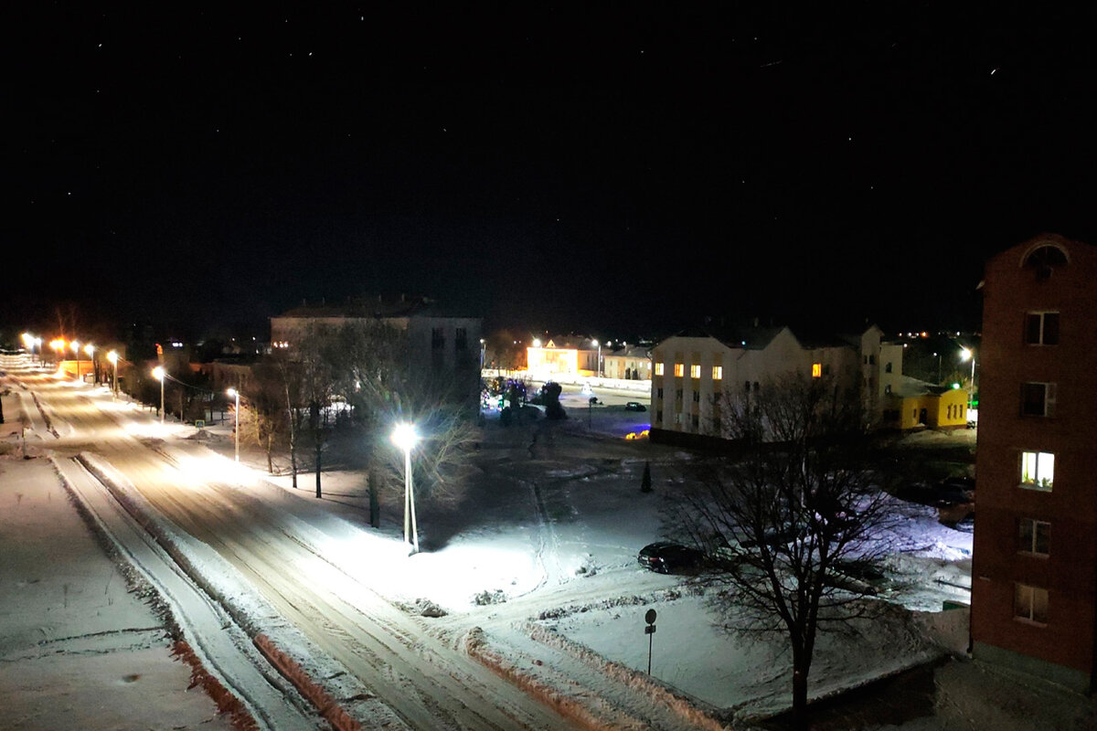 Мокрый снег, гололед и до +6°С. Погода в Беларуси с 20 по 25 декабря