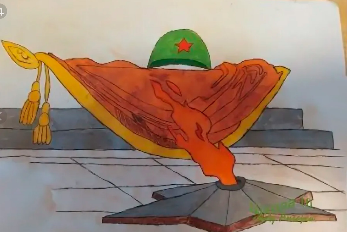 ЖИТЬ РАДИ ПАМЯТИ