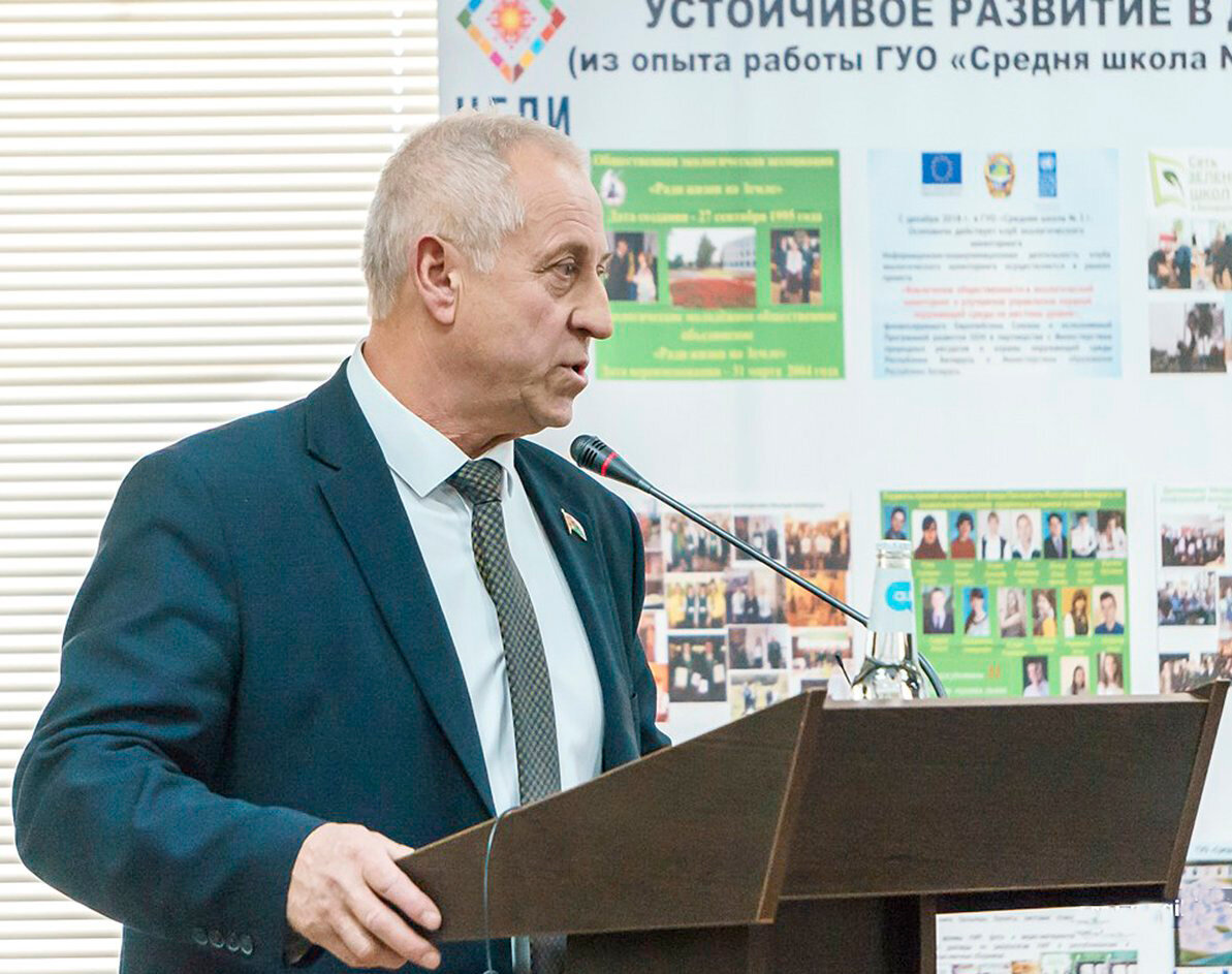 Круглянский проект – второй в области