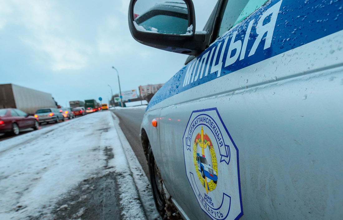 За выходные на дорогах Могилевской области задержаны 40 бесправников