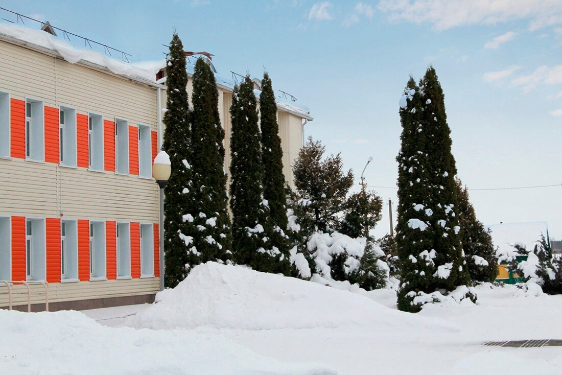 Небольшой снег и до -9°С будет в Беларуси 14 декабря