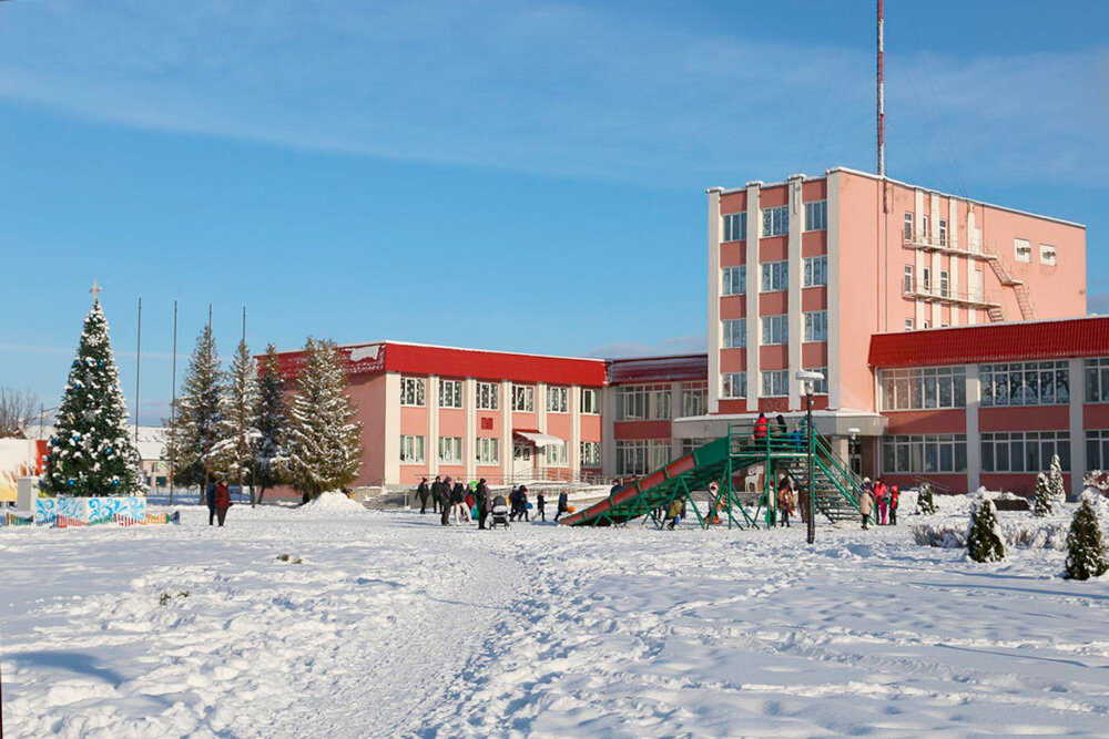 По-прежнему около 0°С и кратковременные осадки ожидаются в первой половине следующей недели в Могилевской области