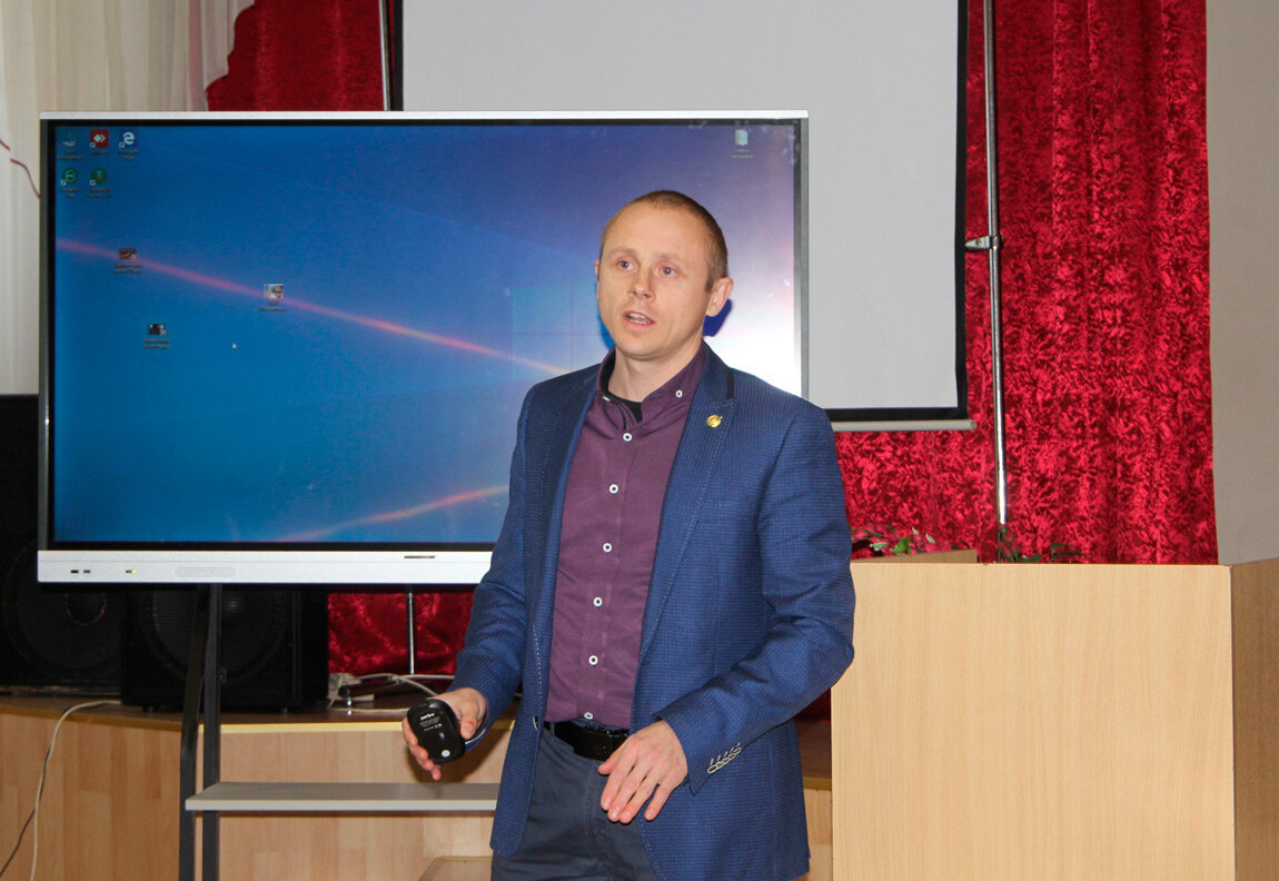 Приглашала «Ярмарка целевой подготовки»