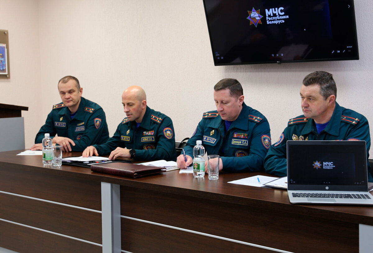 В рамках дня информирования