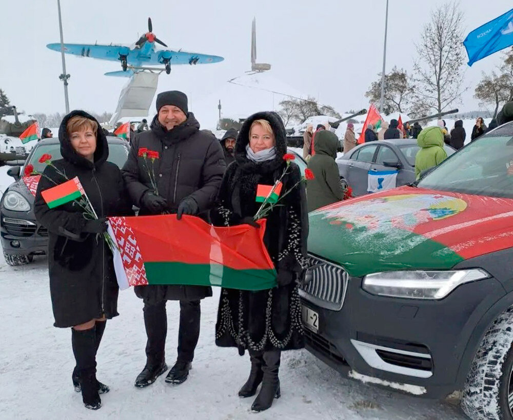 «Символ единства» завершен