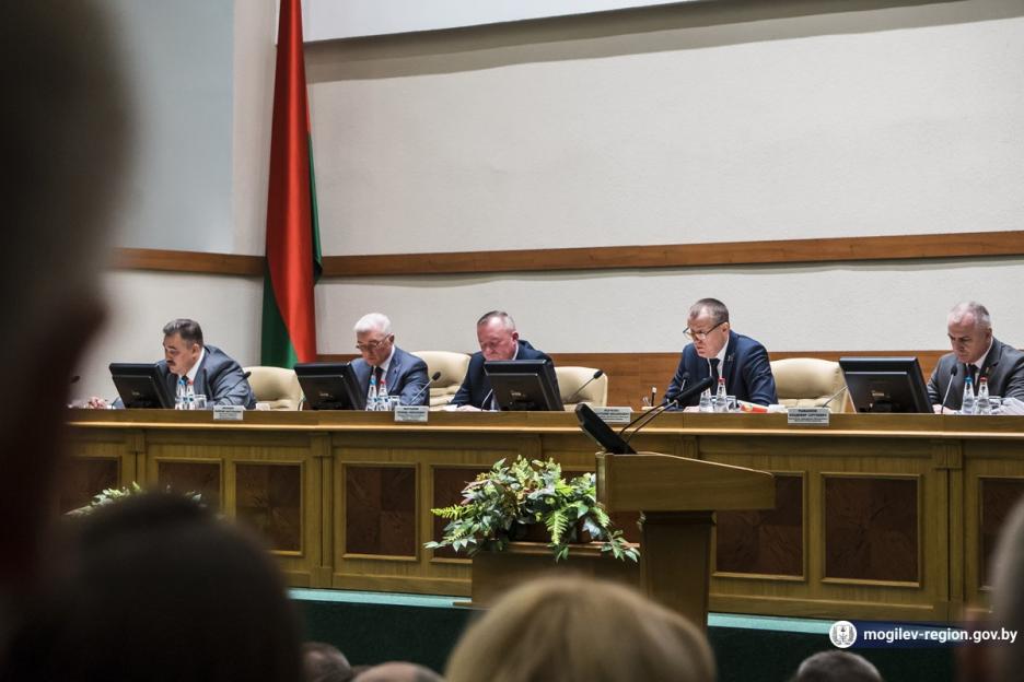 Бюджет области на 2023 год утвержден на сессии областного Совета депутатов