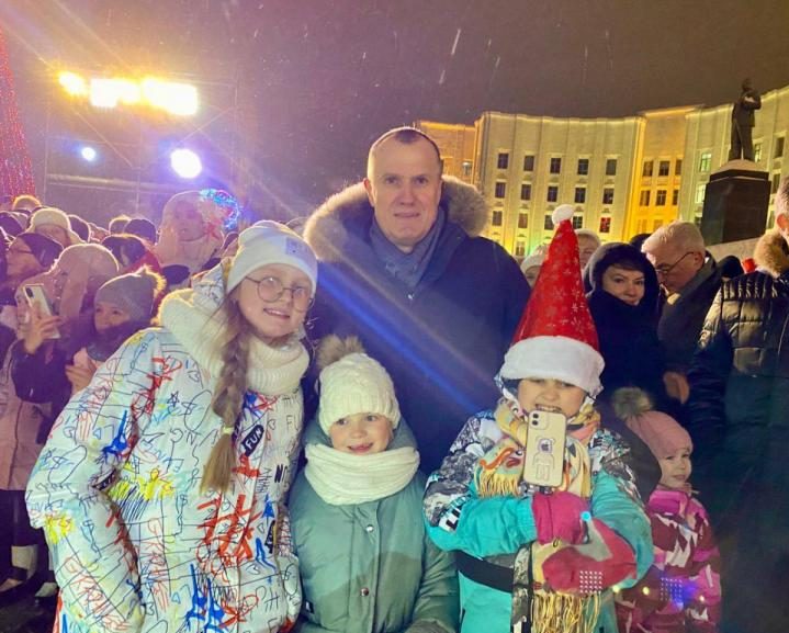 Республиканская благотворительная акция «Наши дети» стартовала в Могилевской области