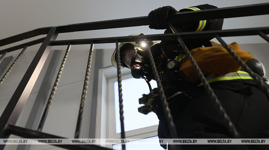 Трое человек погибли за сутки при пожарах в Беларуси