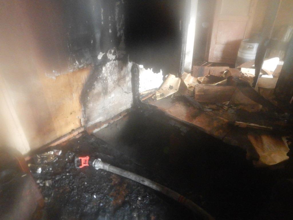 Три пожара произошло за сутки в Могилевской области, погиб сельчанин