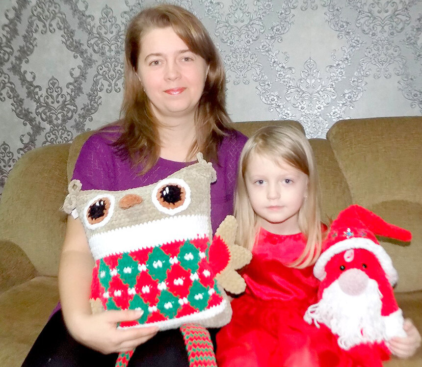 Мир увлечений Анны Мещеряковой