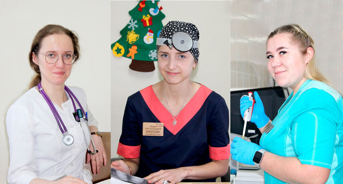 Молодые, энергичные, активные и симпатичные