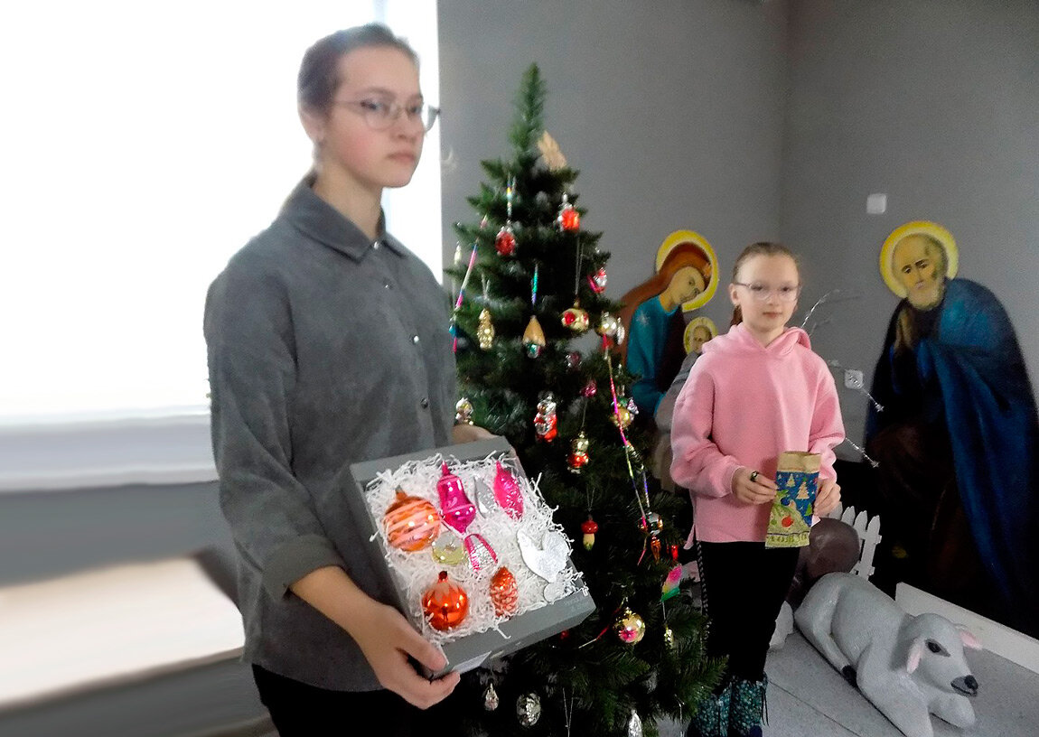 Спешите творить добро