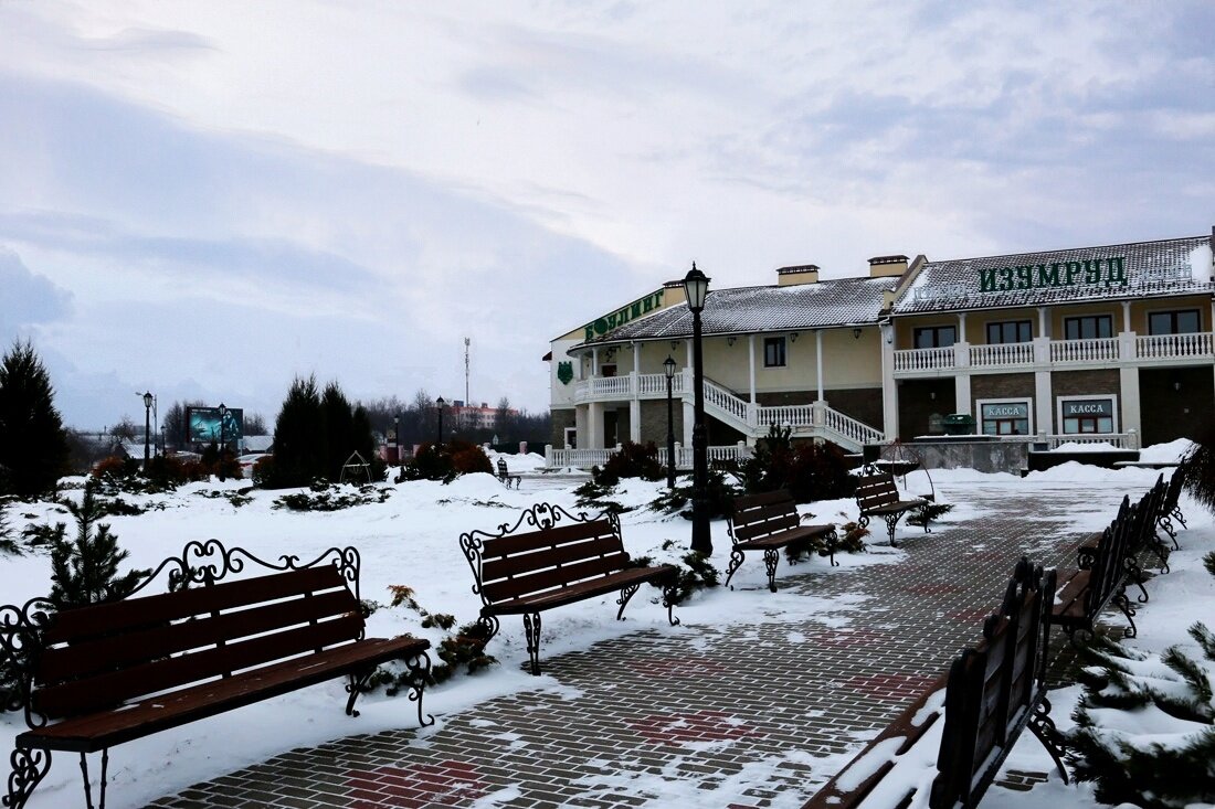 Туман, гололедица и до +9°С. Синоптики рассказали о погоде на неделю с 17 по 22 января