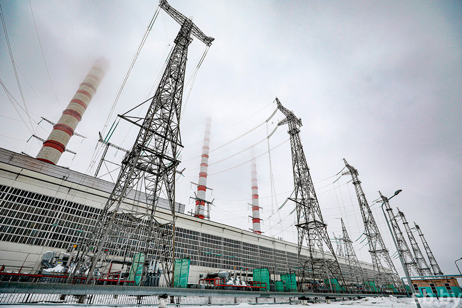 В Беларуси за пять лет ввели около 1,4 тыс. МВт новых генерирующих мощностей