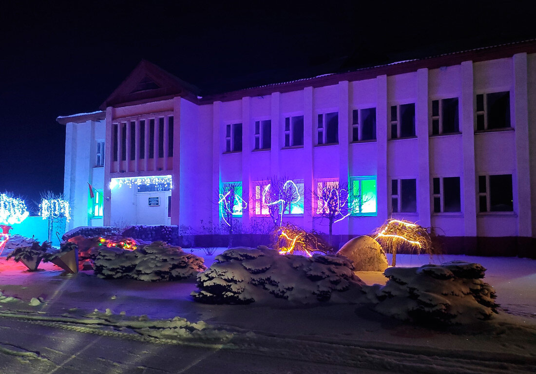 На 10 января в Беларуси объявлен оранжевый уровень опасности из-за сильного ветра