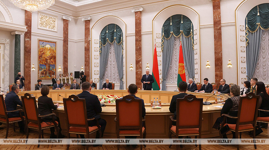 Лукашенко: каждое открытие белорусских ученых становится частью национального достояния