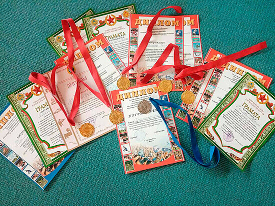 Вновь подтвердили марку лидерства