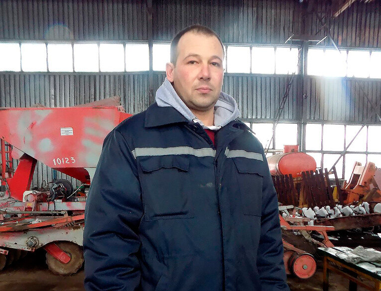 Работать в поле  – миссия особая