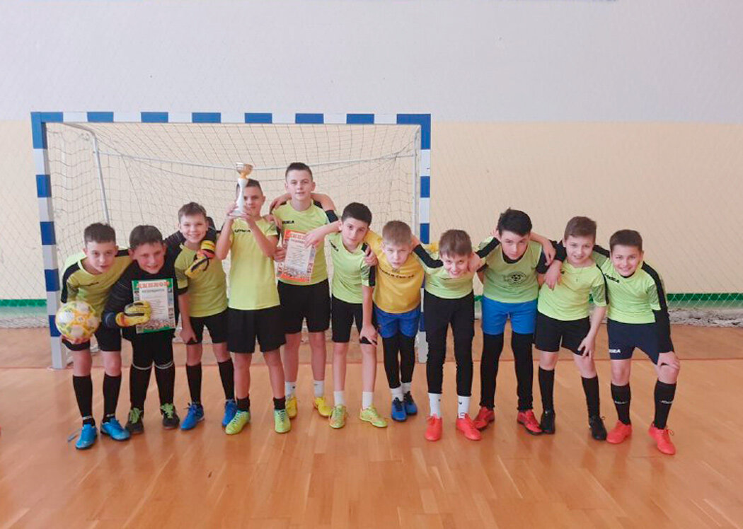 В г. Белыничи прошел междугородный турнир по мини-футболу