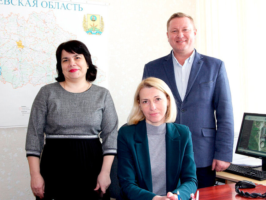 С заботой о земле