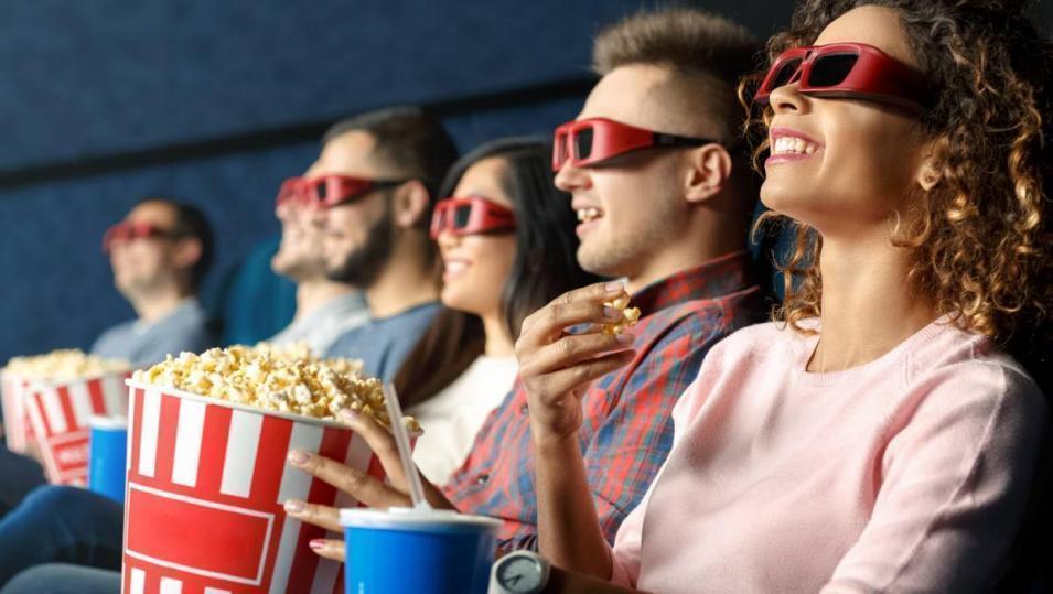 «Мой любимый призрак» и «Непослушная»: ТОП-6 новинок проката в кинотеатрах Могилева