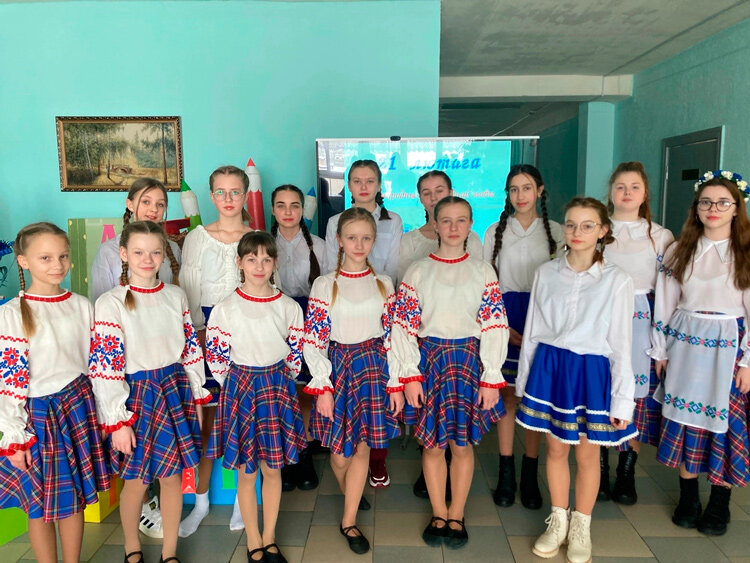 “Не пакідайце ж мовы роднай…”