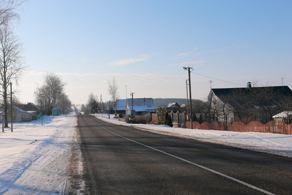 Погода 16 февраля: преимущественно без осадков и до +7 °С