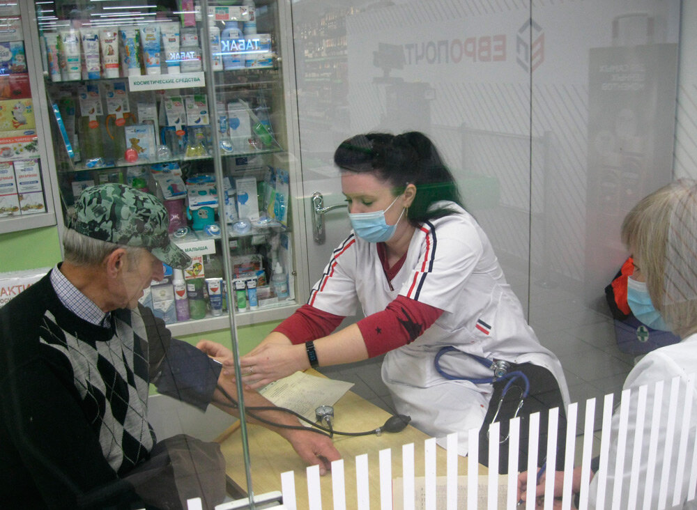 Контролируем давление – продлеваем жизнь